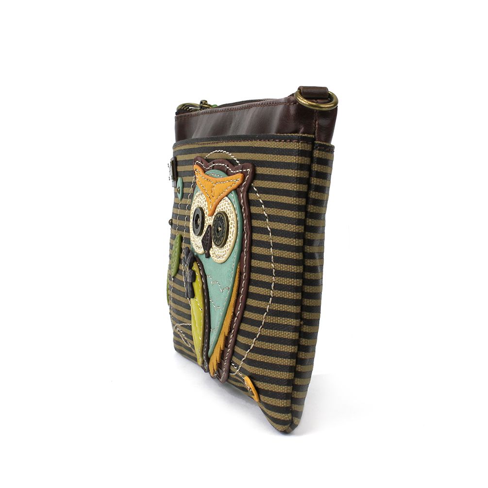 Chala Mini Crossbody - Owl A