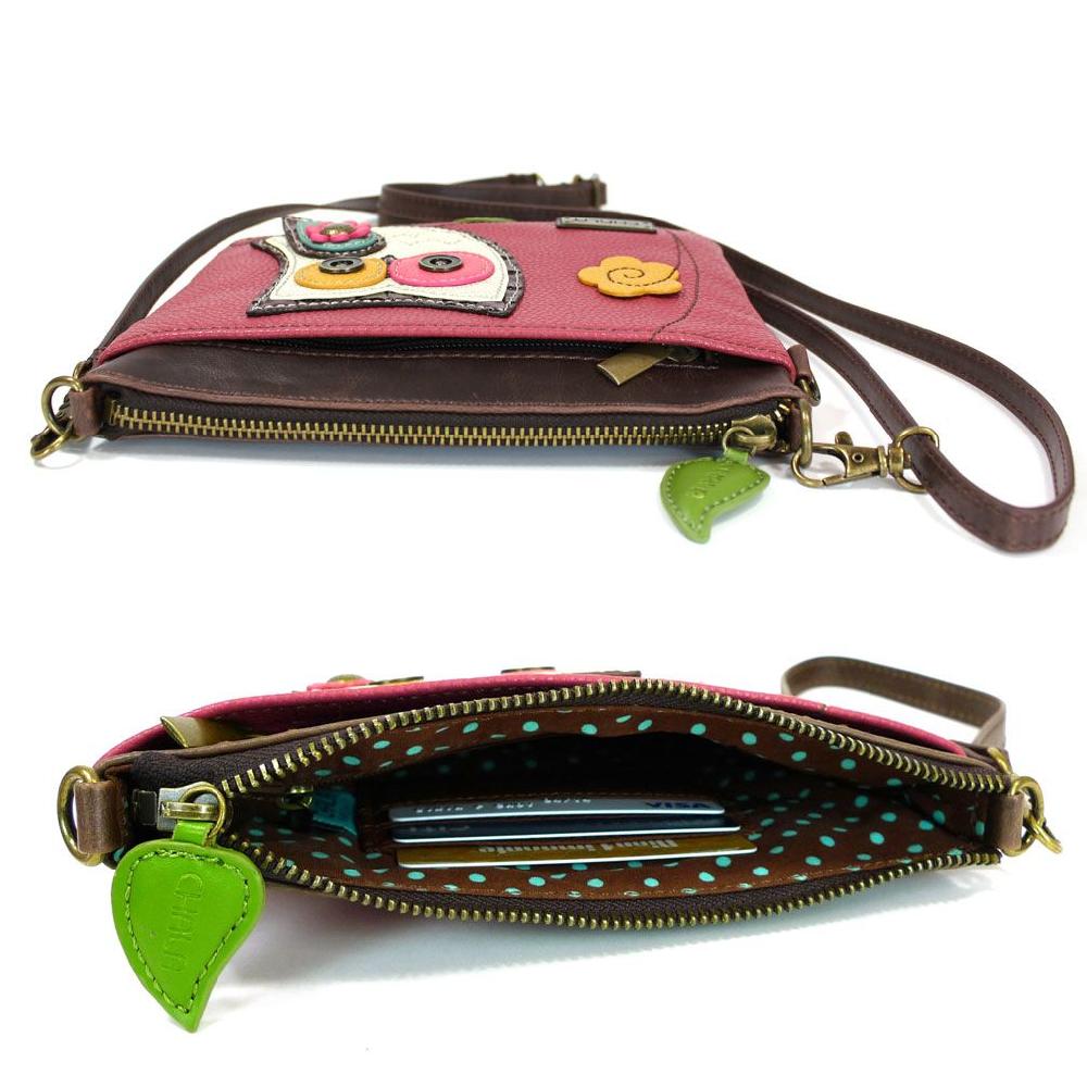 Chala Mini Crossbody - Owl II