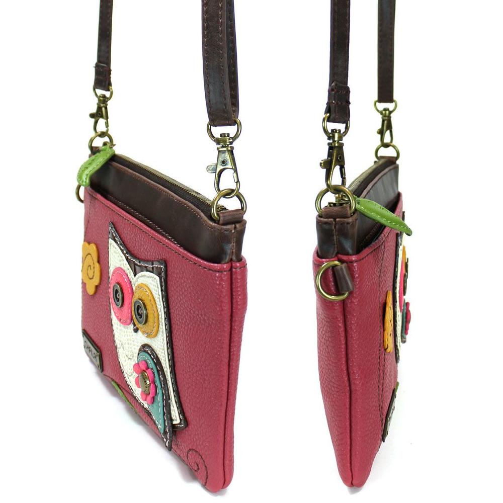 Chala Mini Crossbody - Owl II