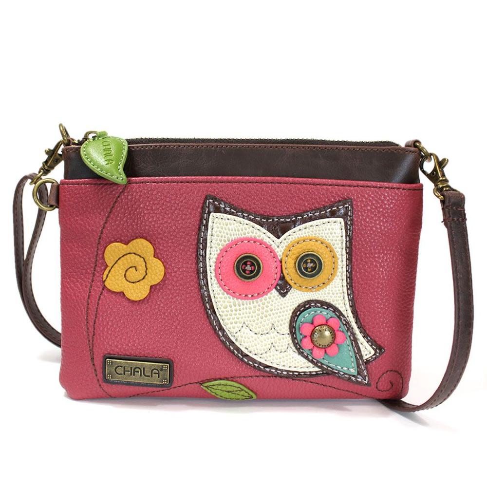 chala Mini Crossbody - Owl II