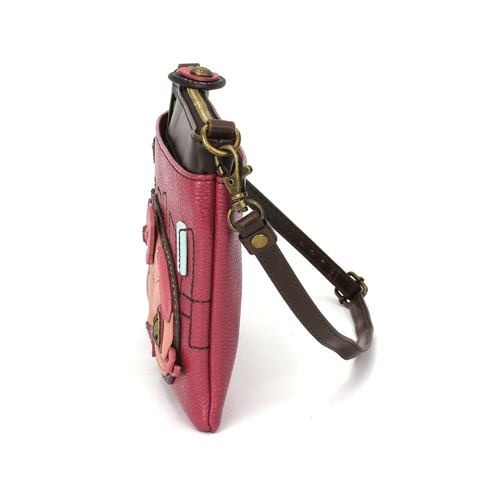 Chala Mini Crossbody - Pig