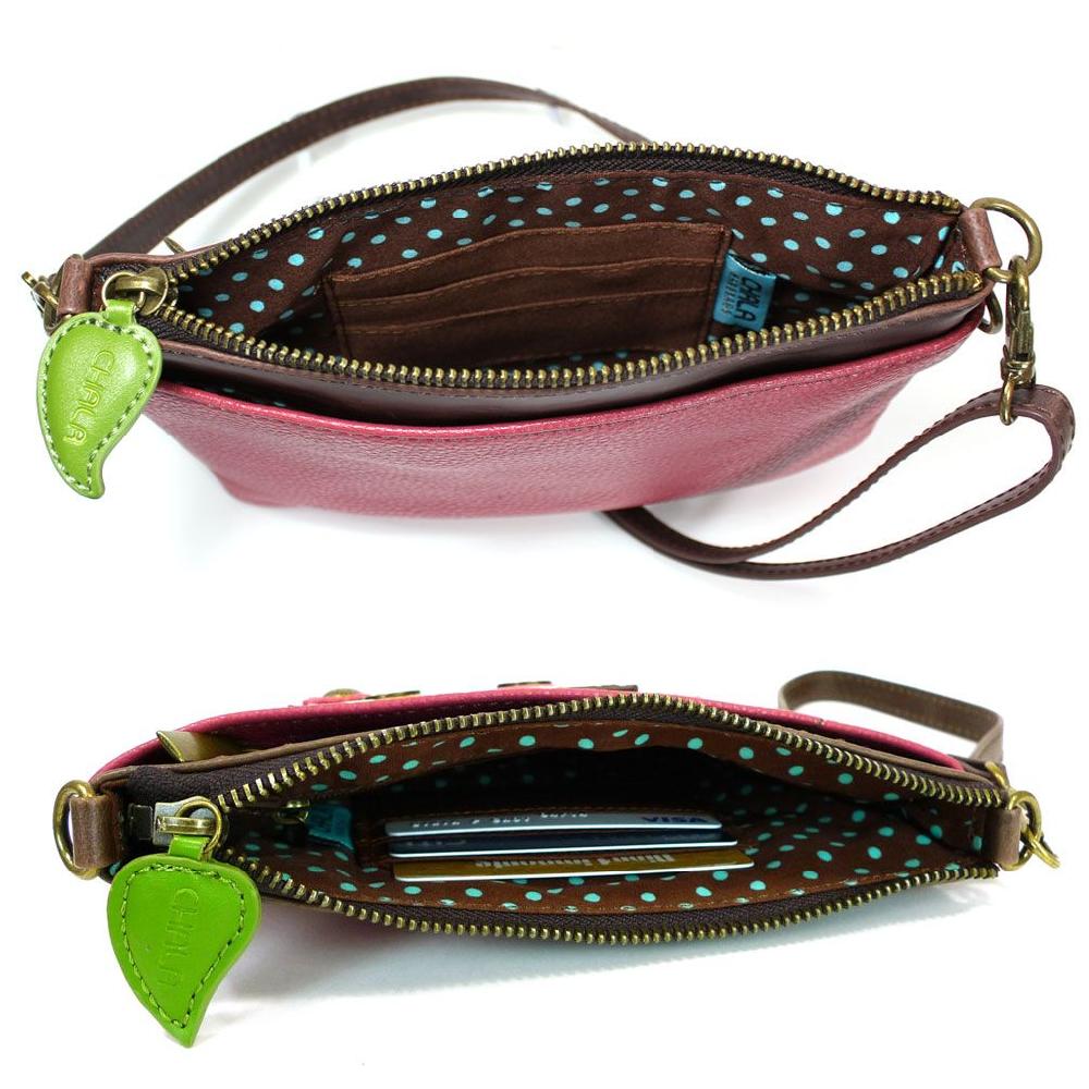 Chala Mini Crossbody - Pink Elephant