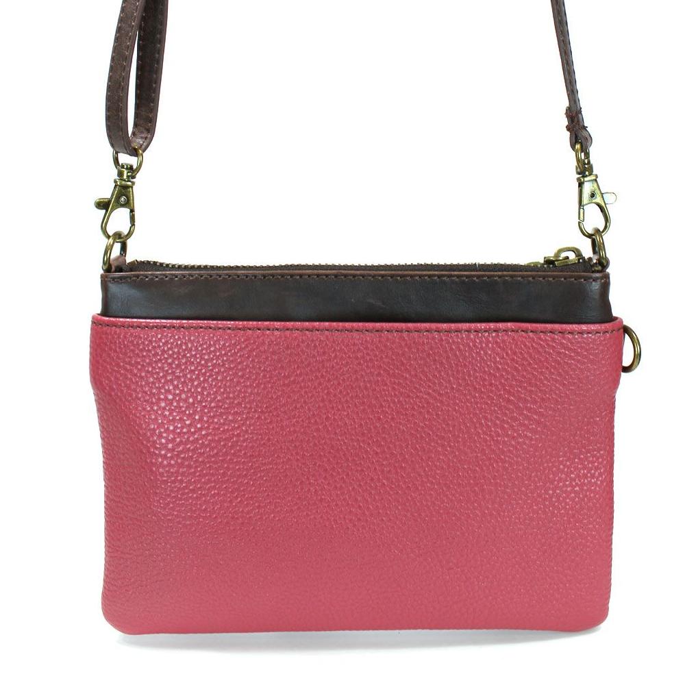 Chala Mini Crossbody - Pink Elephant