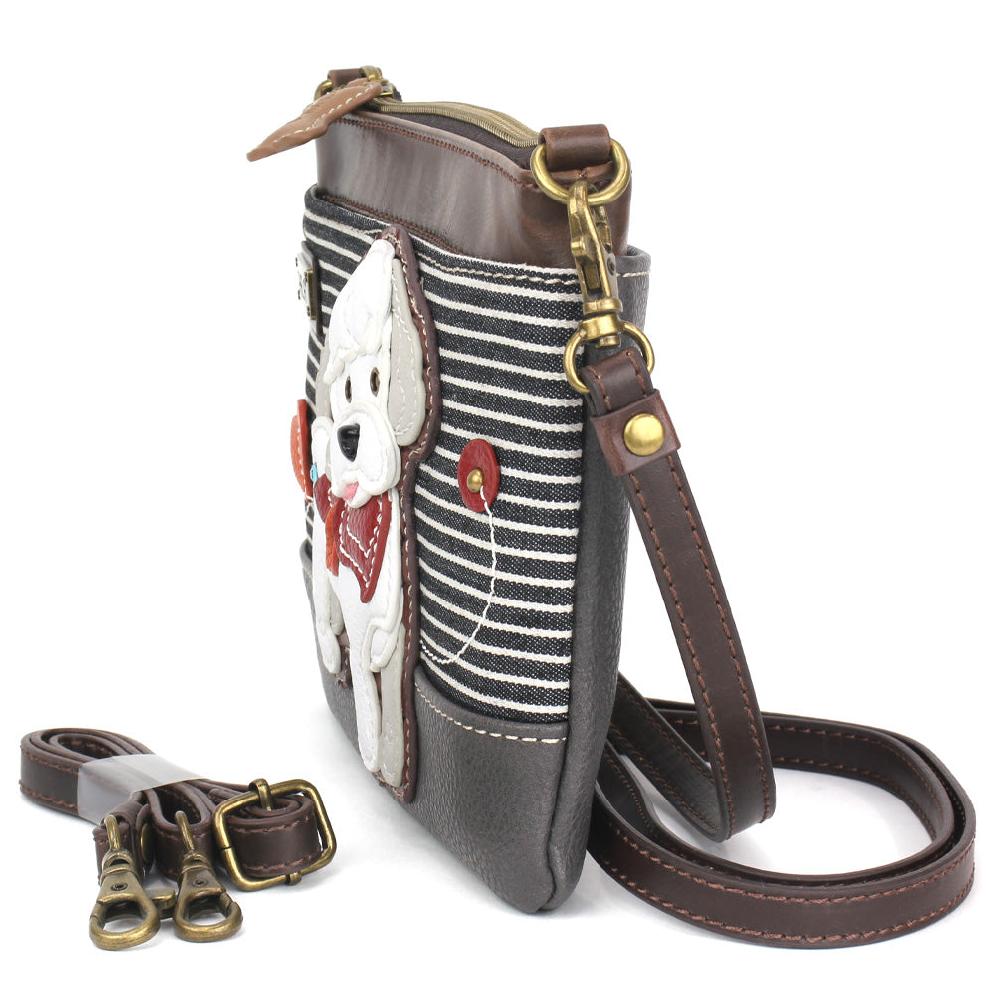 Chala Mini Crossbody - Poodle A