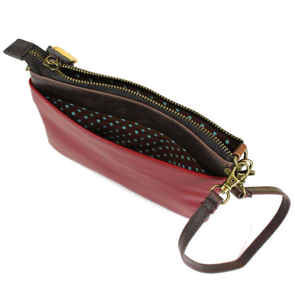 Chala Mini Crossbody - Raccoon