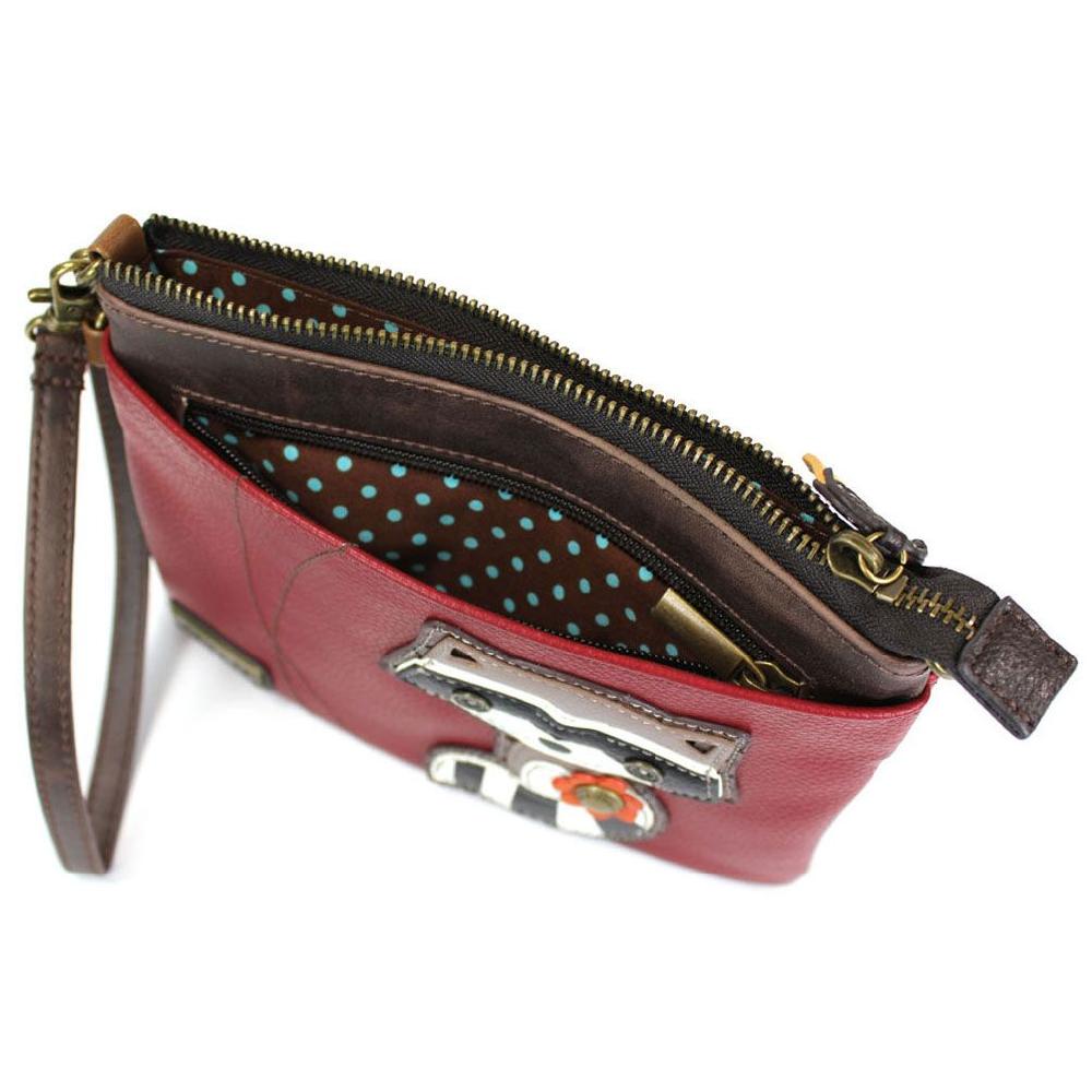Chala Mini Crossbody - Raccoon