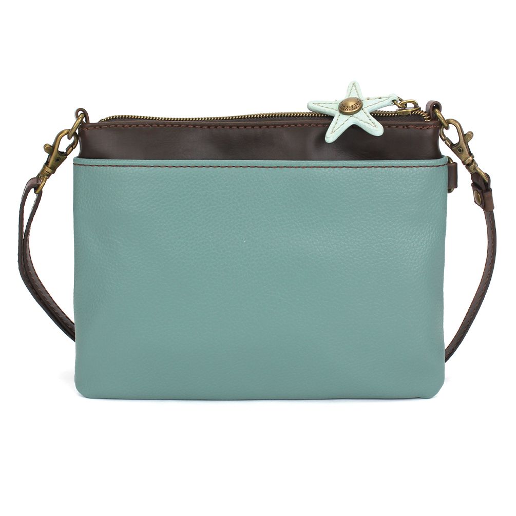Chala Mini Crossbody - Sand Dollar