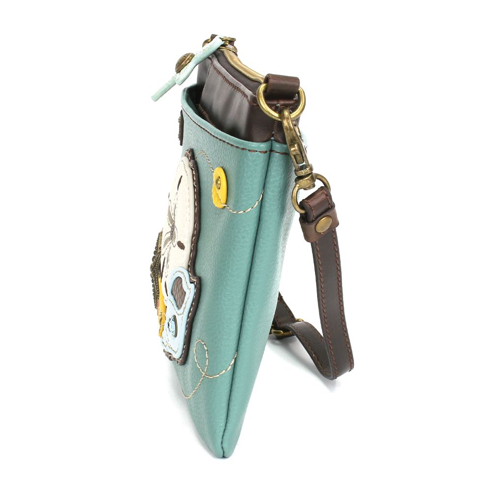 Chala Mini Crossbody - Sand Dollar