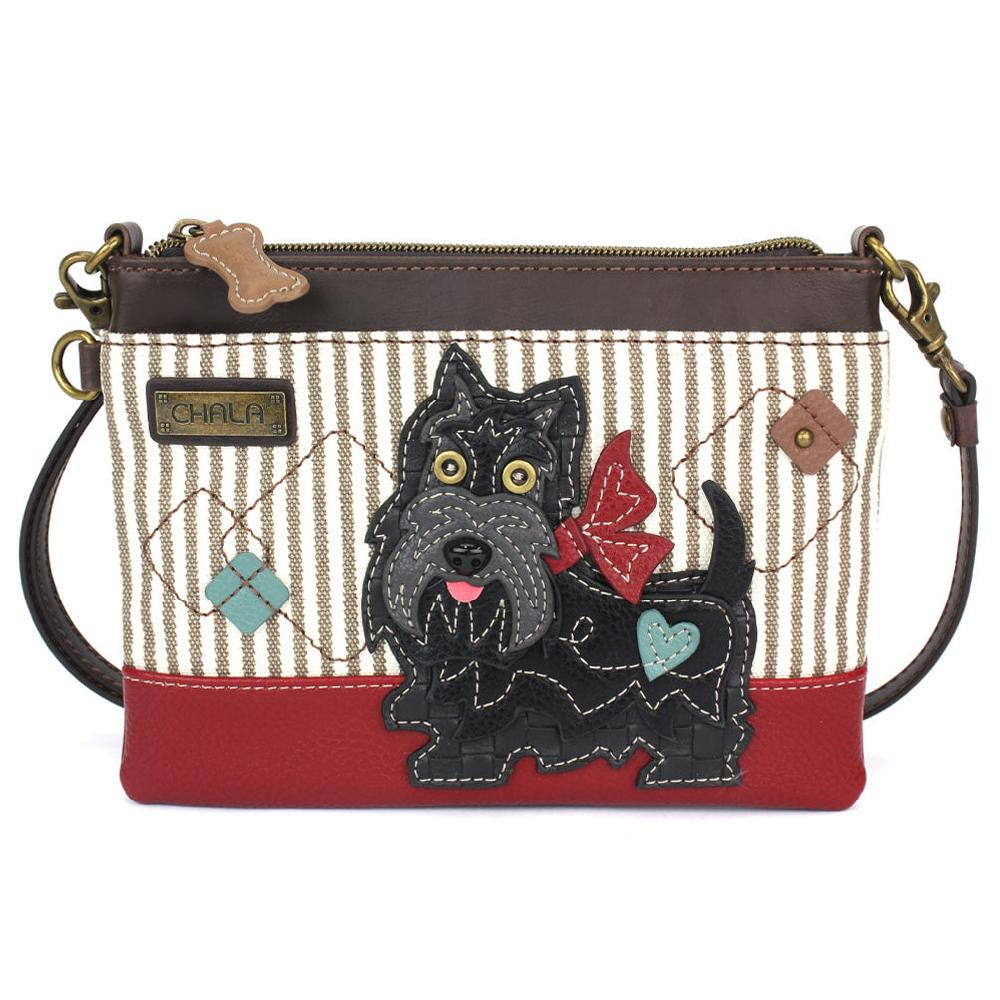 chala Mini Crossbody - Scottie