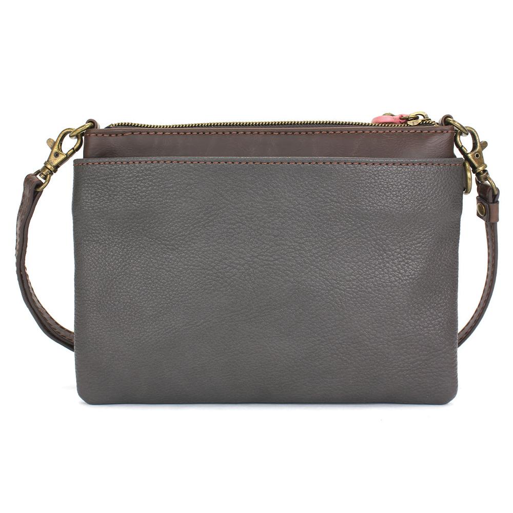 Chala Mini Crossbody - Spotted Pink Pig