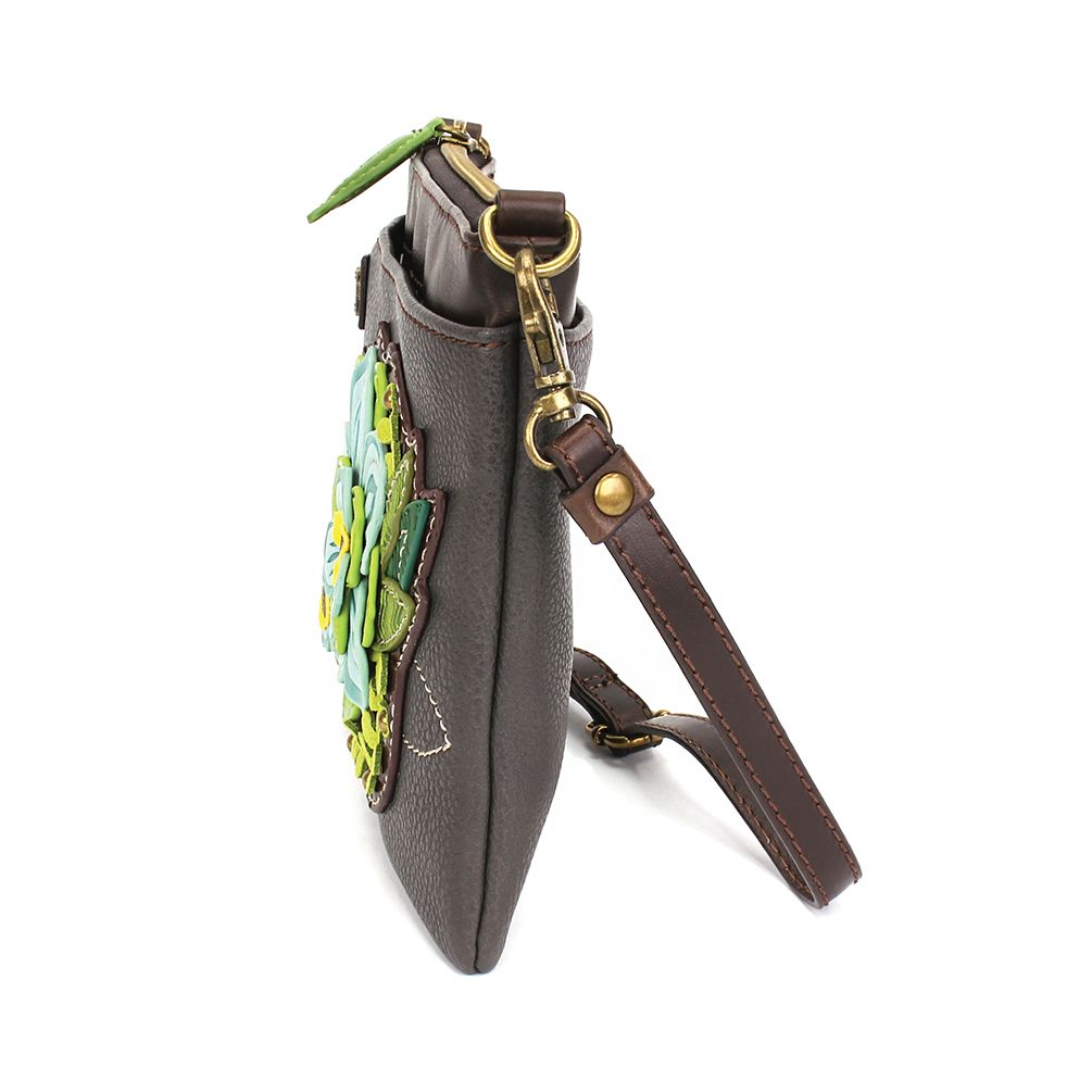 Chala Mini Crossbody - Succulent