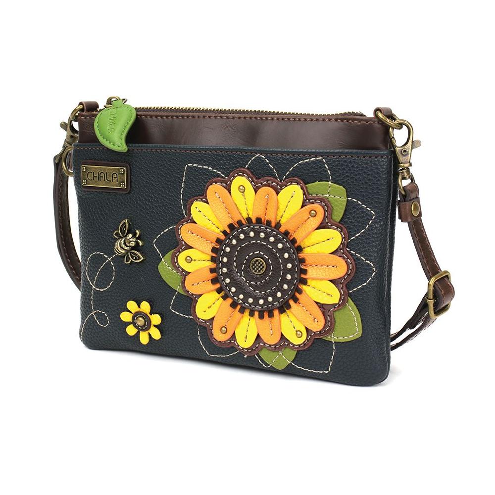 Chala Mini Crossbody - Sunflower