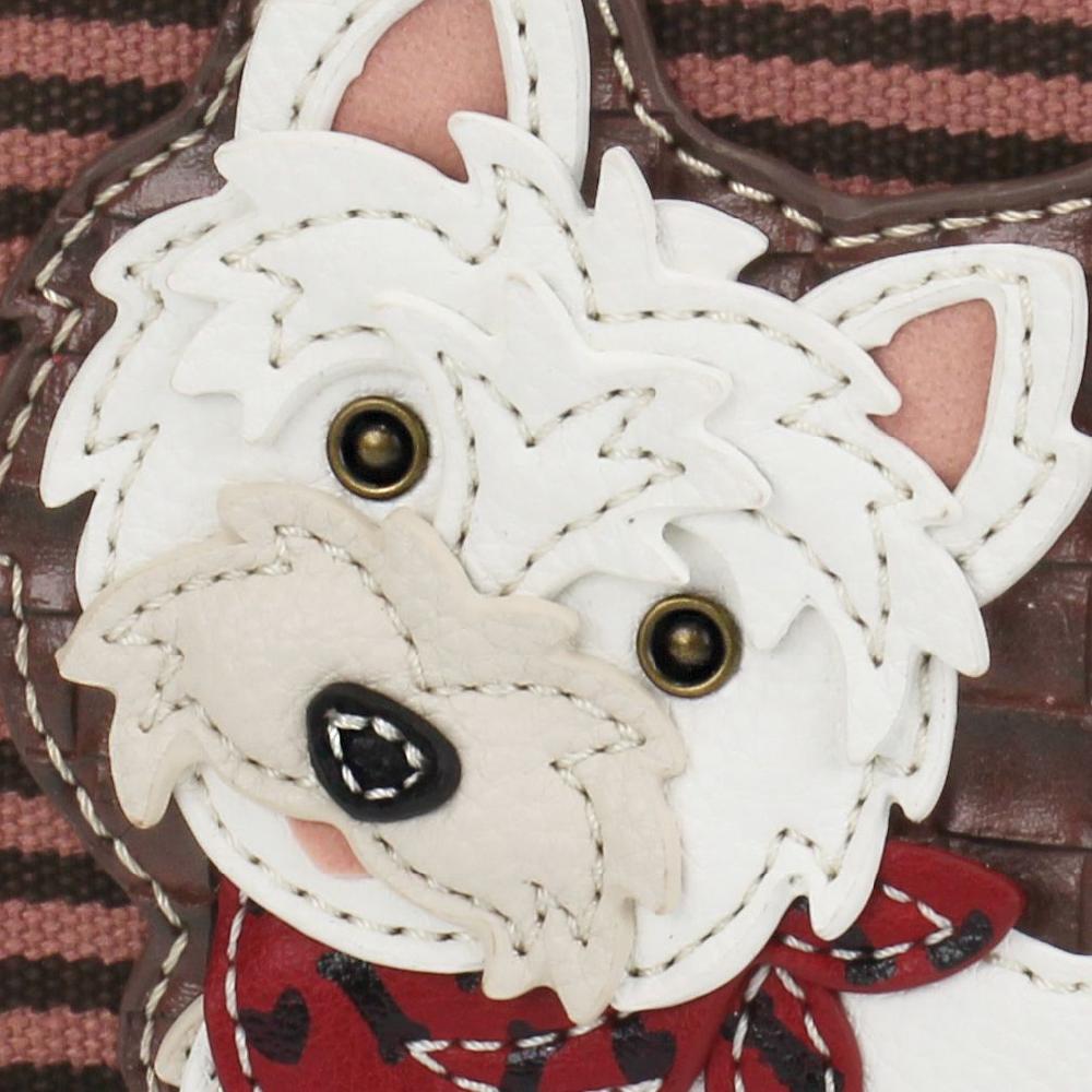 Chala Mini Crossbody - Westie