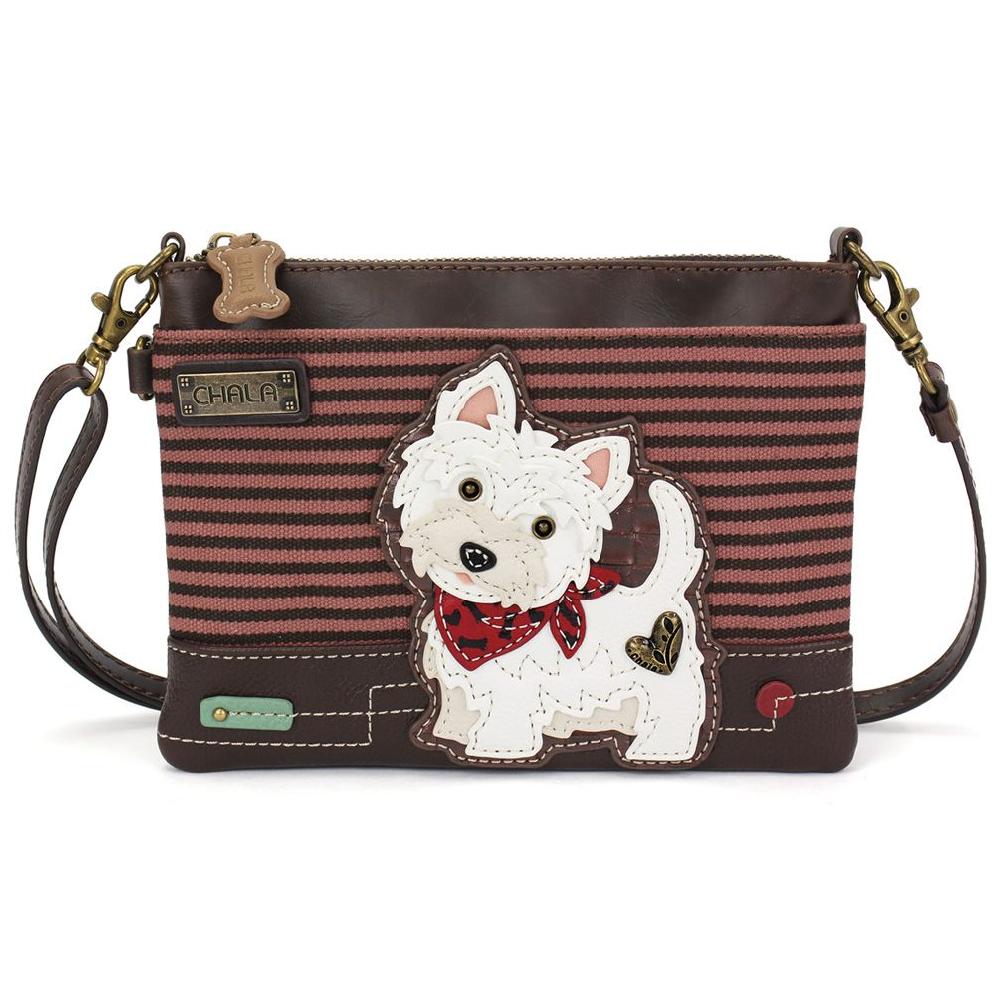 chala Mini Crossbody - Westie