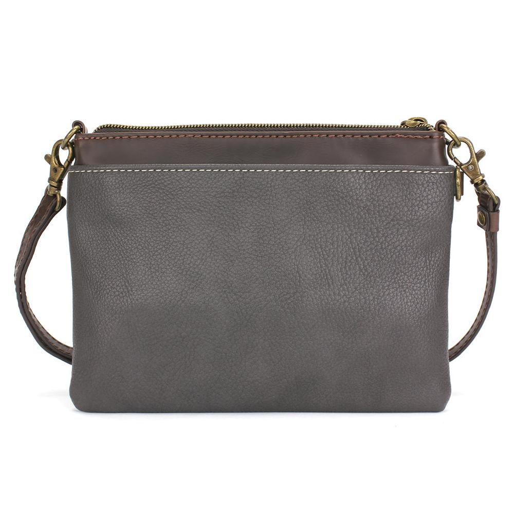 Chala Mini Crossbody - White Shih Tzu