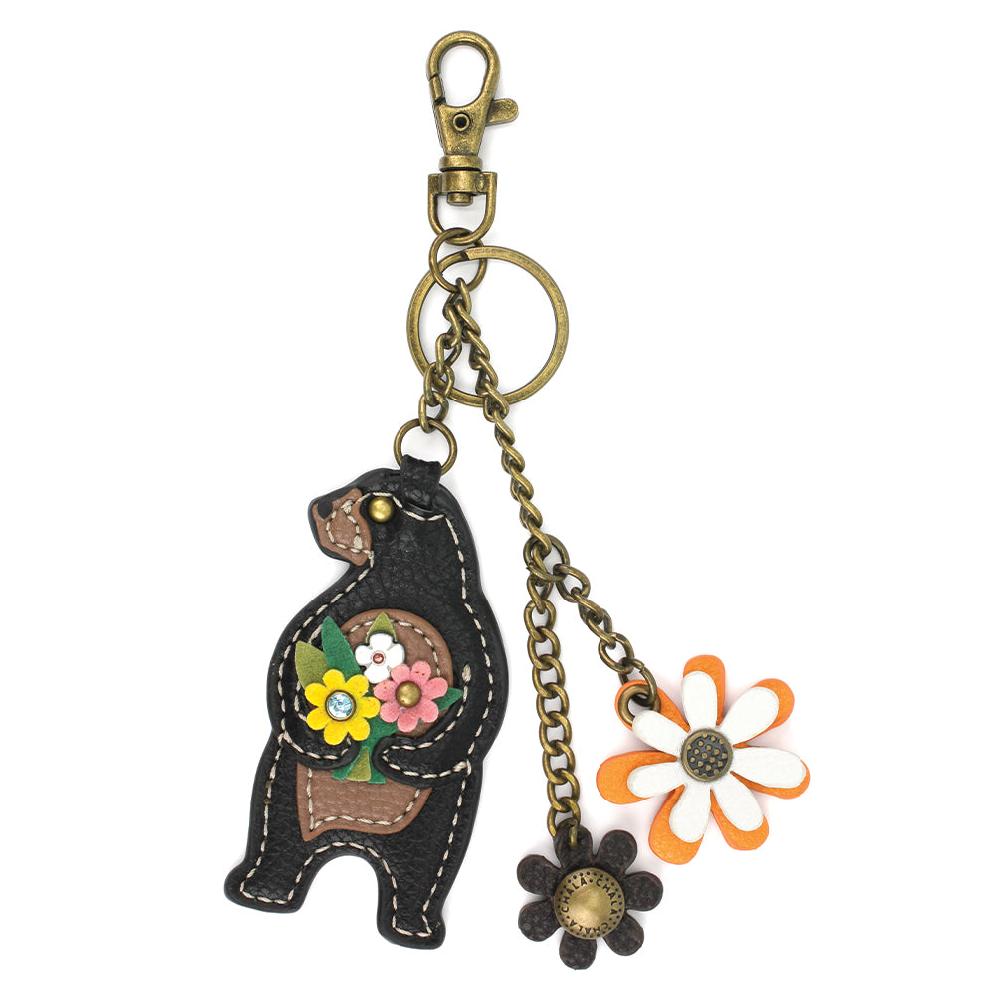 chala Mini Keychain - Bear
