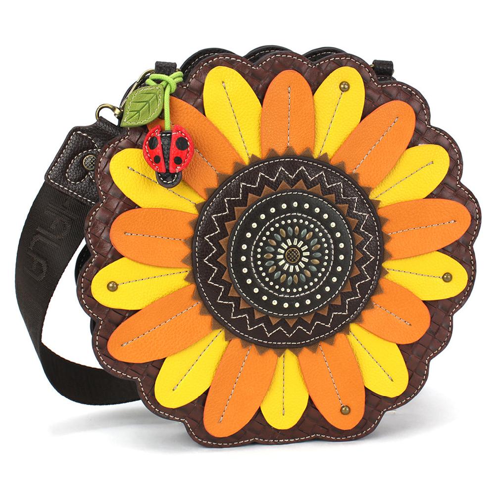 chala Novelty Purse - Sunflower