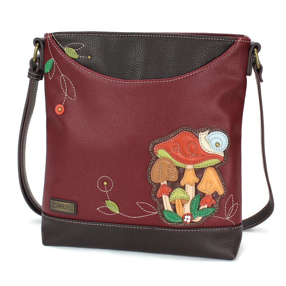 chala Sweet Messenger - Brown Mushrooms