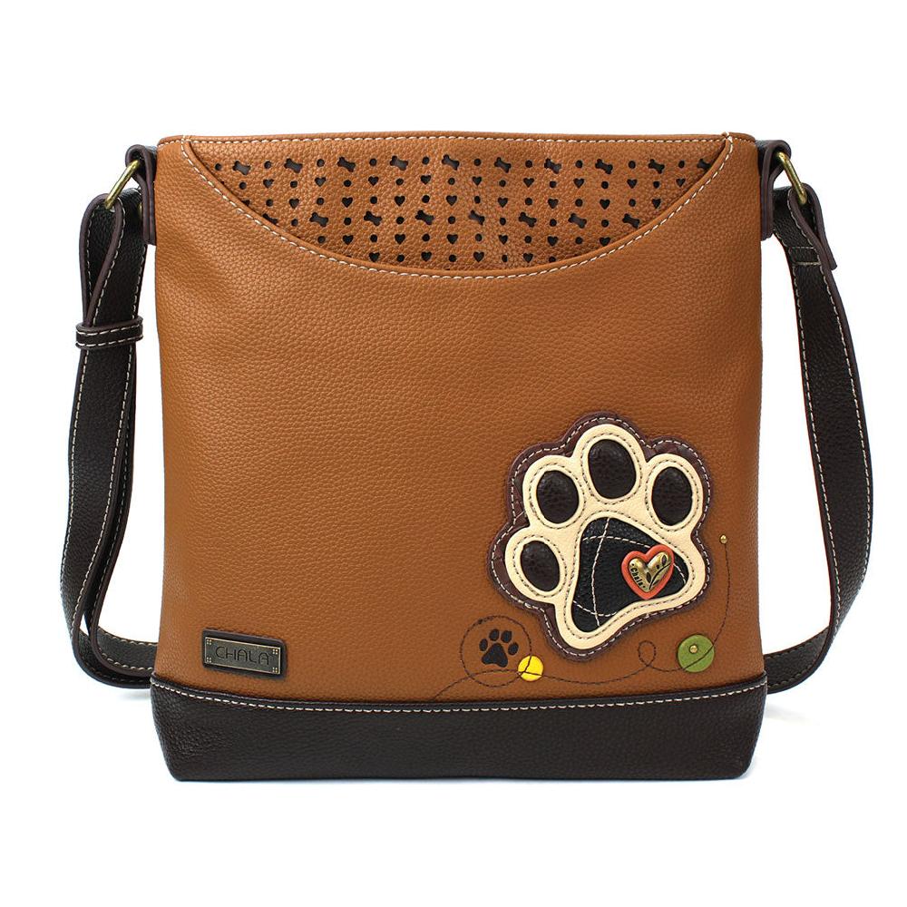 chala Sweet Messenger - Ivory Pawprint