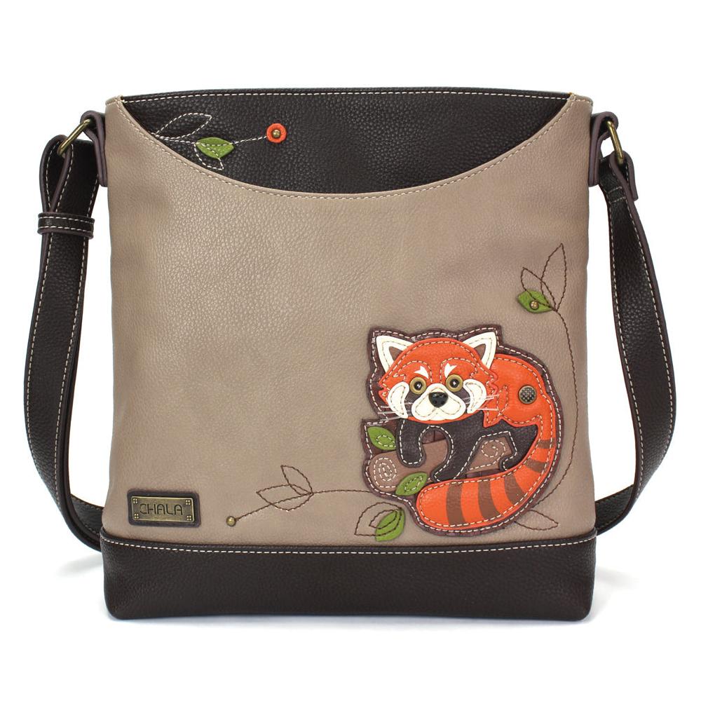 chala Sweet Messenger - Red Panda