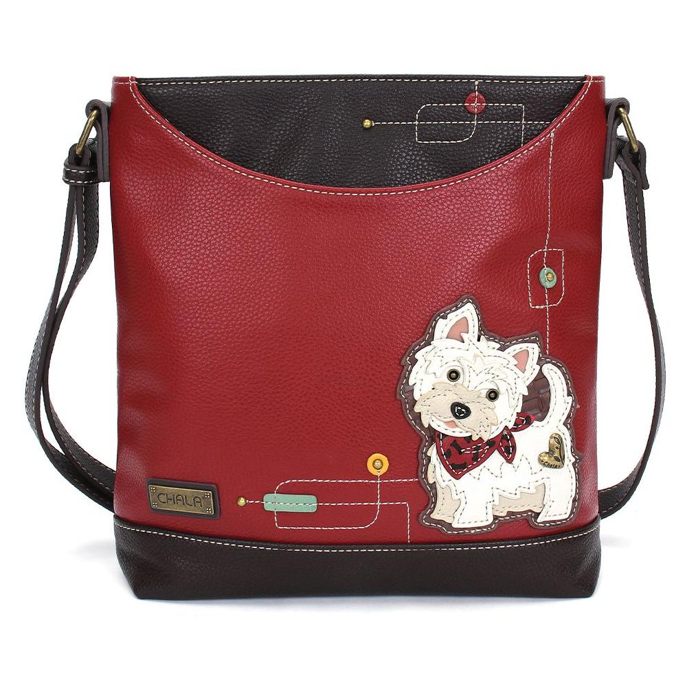 chala Sweet Messenger - Westie