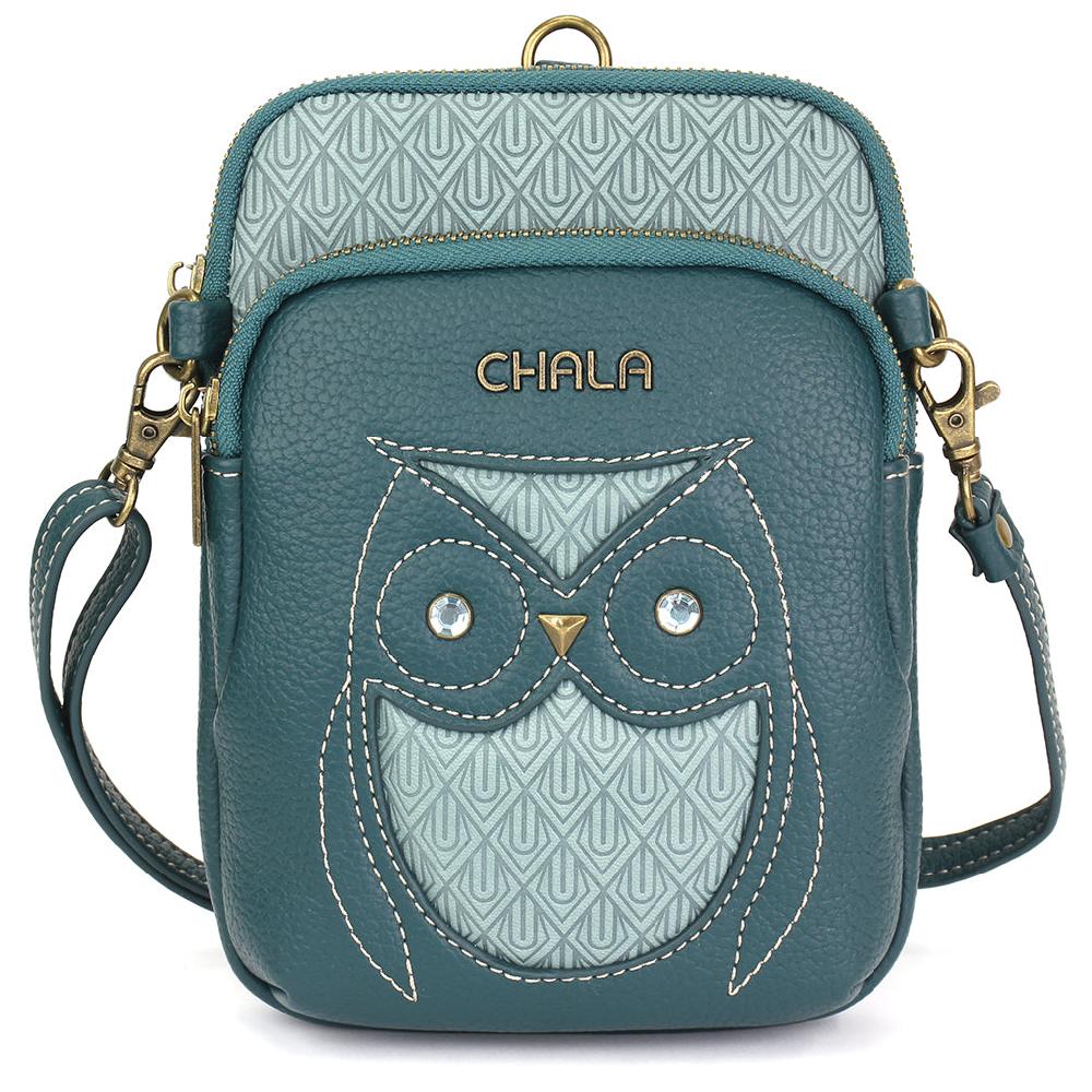 chala UNI Cellphone Xbody - Owl
