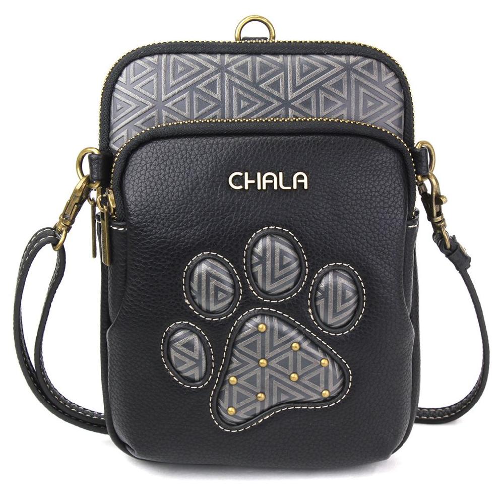 chala UNI Cellphone Xbody - Pawprint