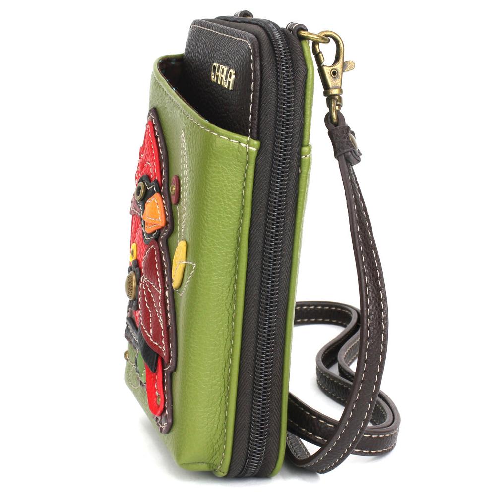 Chala Wallet Xbody - Cardinal