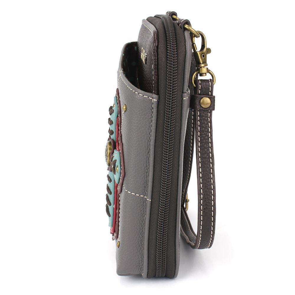 Chala Wallet Xbody - Chevron Cross