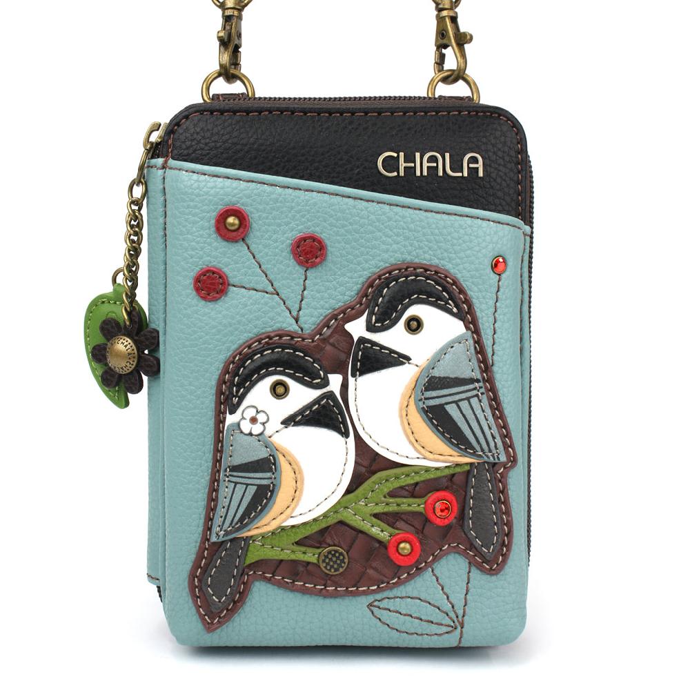 chala Wallet Xbody - Chickadee