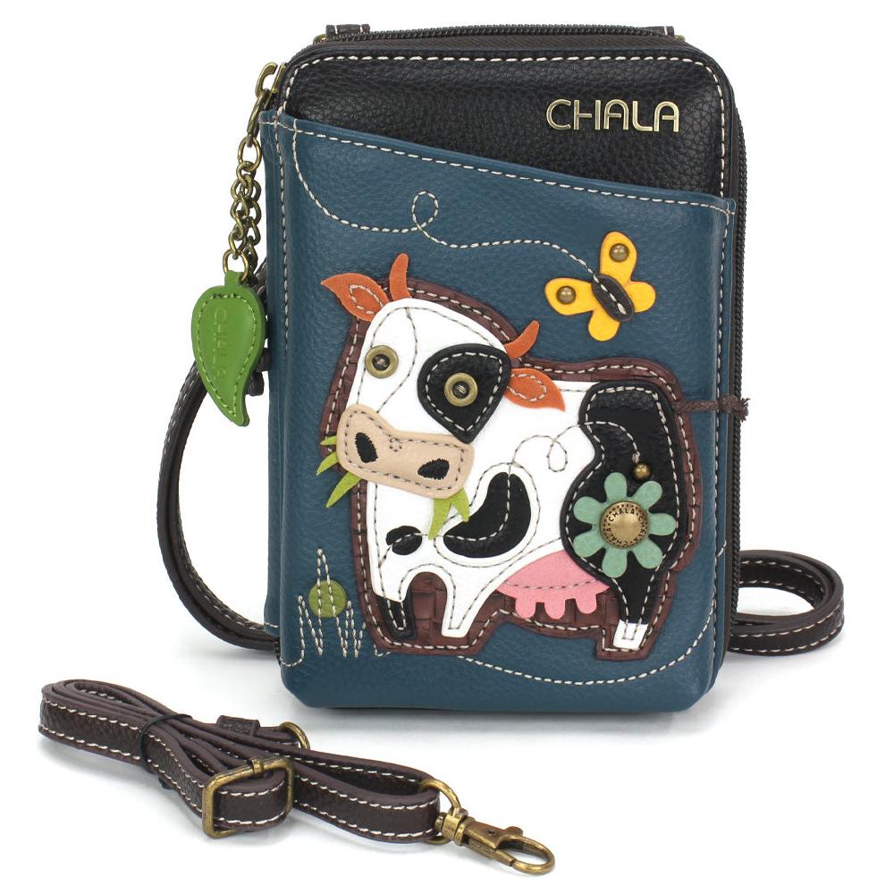 chala Wallet Xbody - Cow