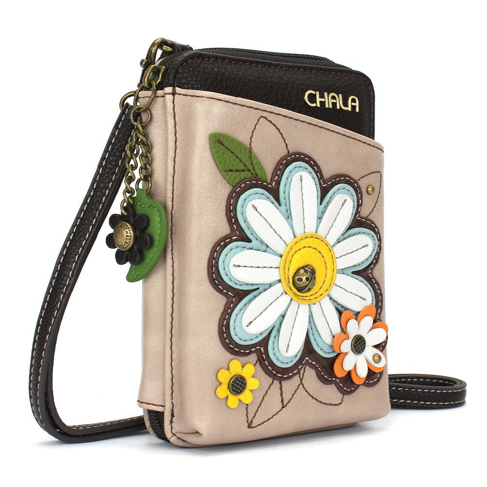 Chala Wallet Xbody - Daisy