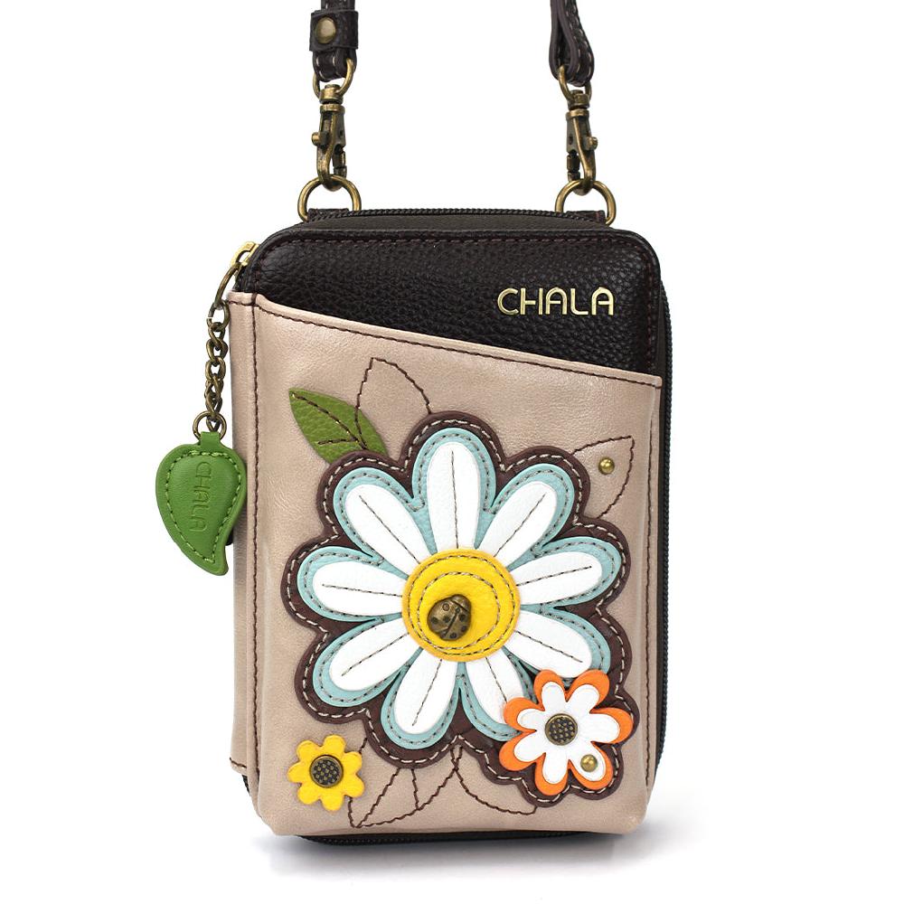 Chala Wallet Xbody - Daisy