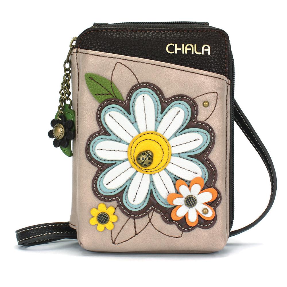 chala Wallet Xbody - Daisy