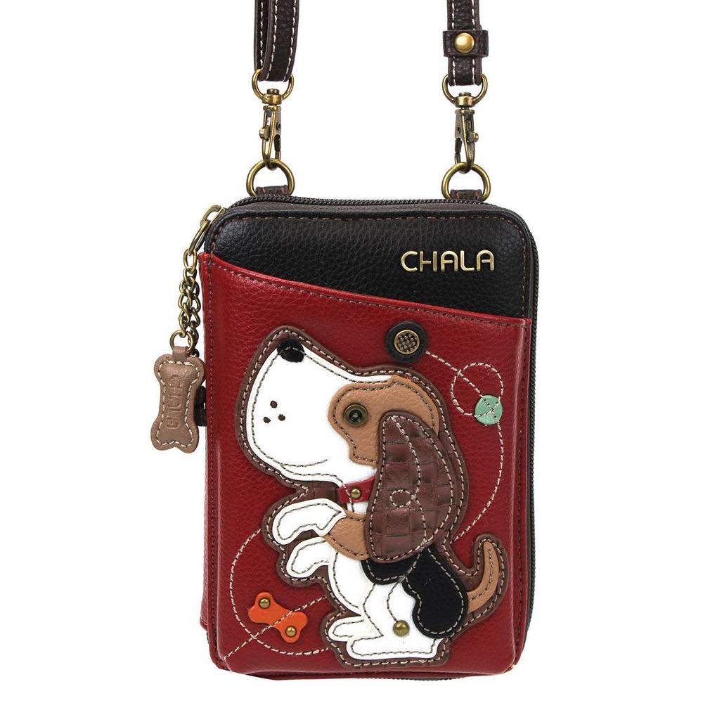 chala Wallet Xbody - Dog A