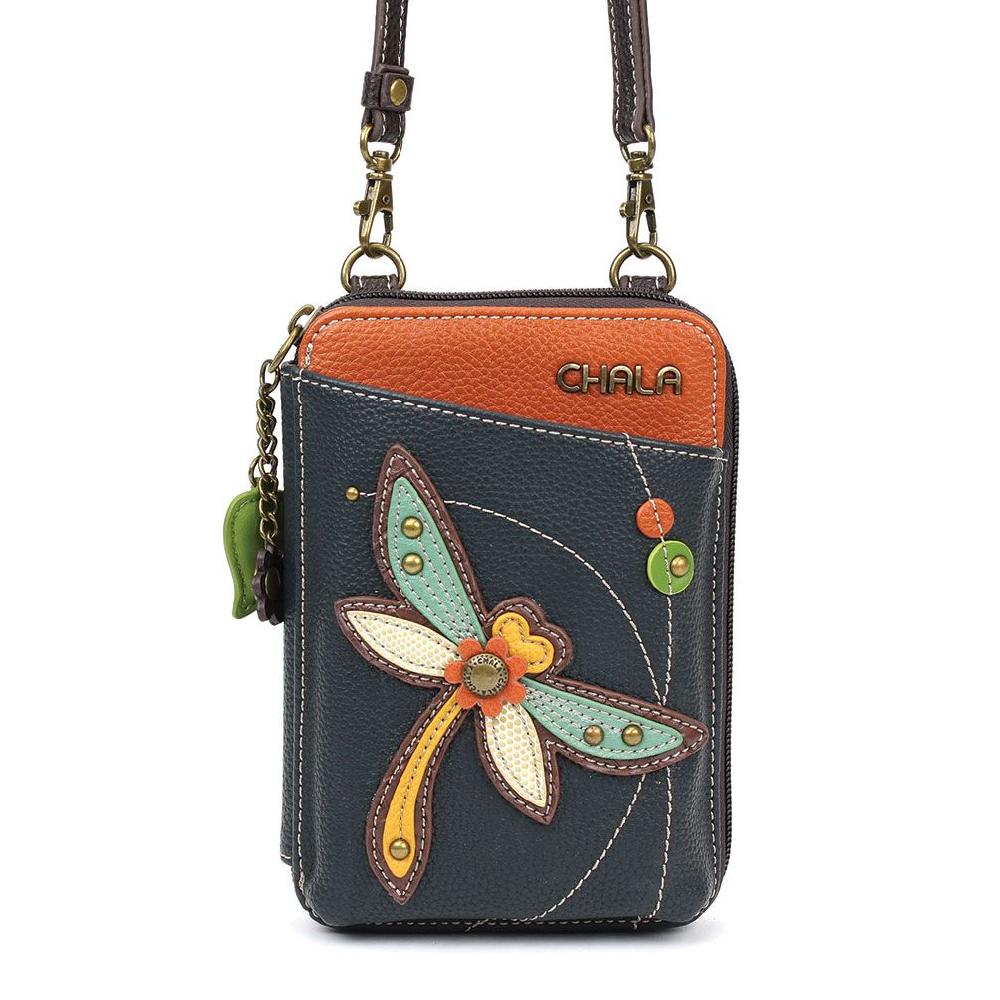 Chala Wallet Xbody - Dragonfly