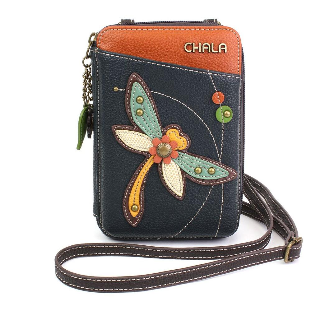 chala Wallet Xbody - Dragonfly