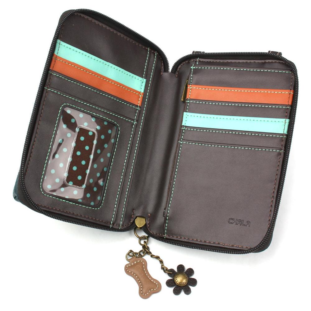 Chala Wallet Xbody - French Bulldog
