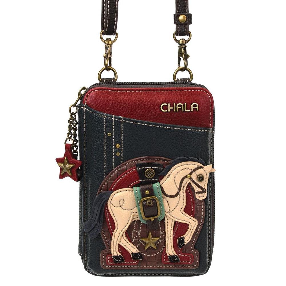 chala Wallet Xbody - Horse A