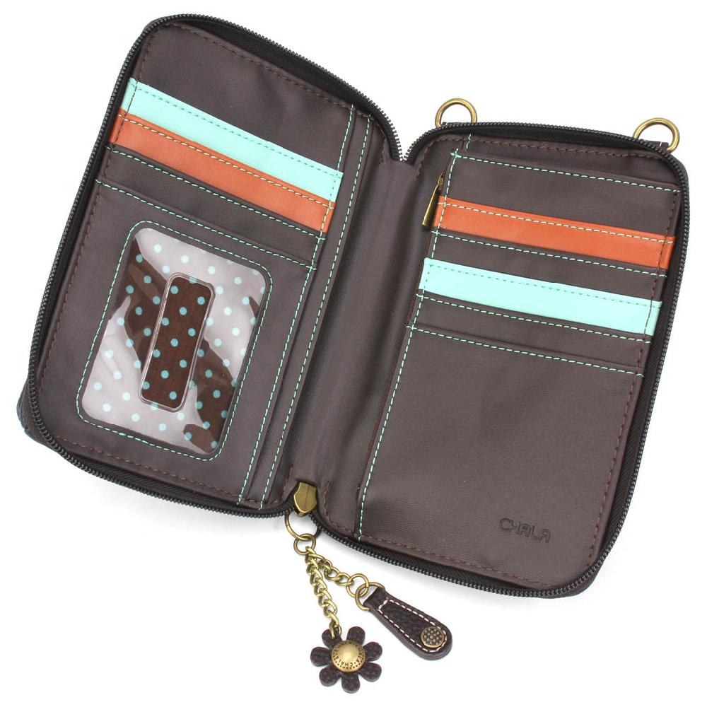 Chala Wallet Xbody - Horse Family