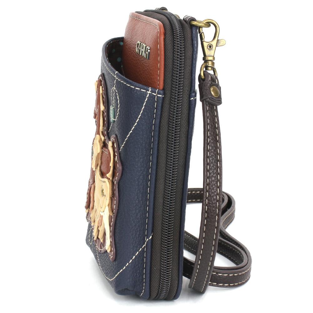 Chala Wallet Xbody - Horse Family