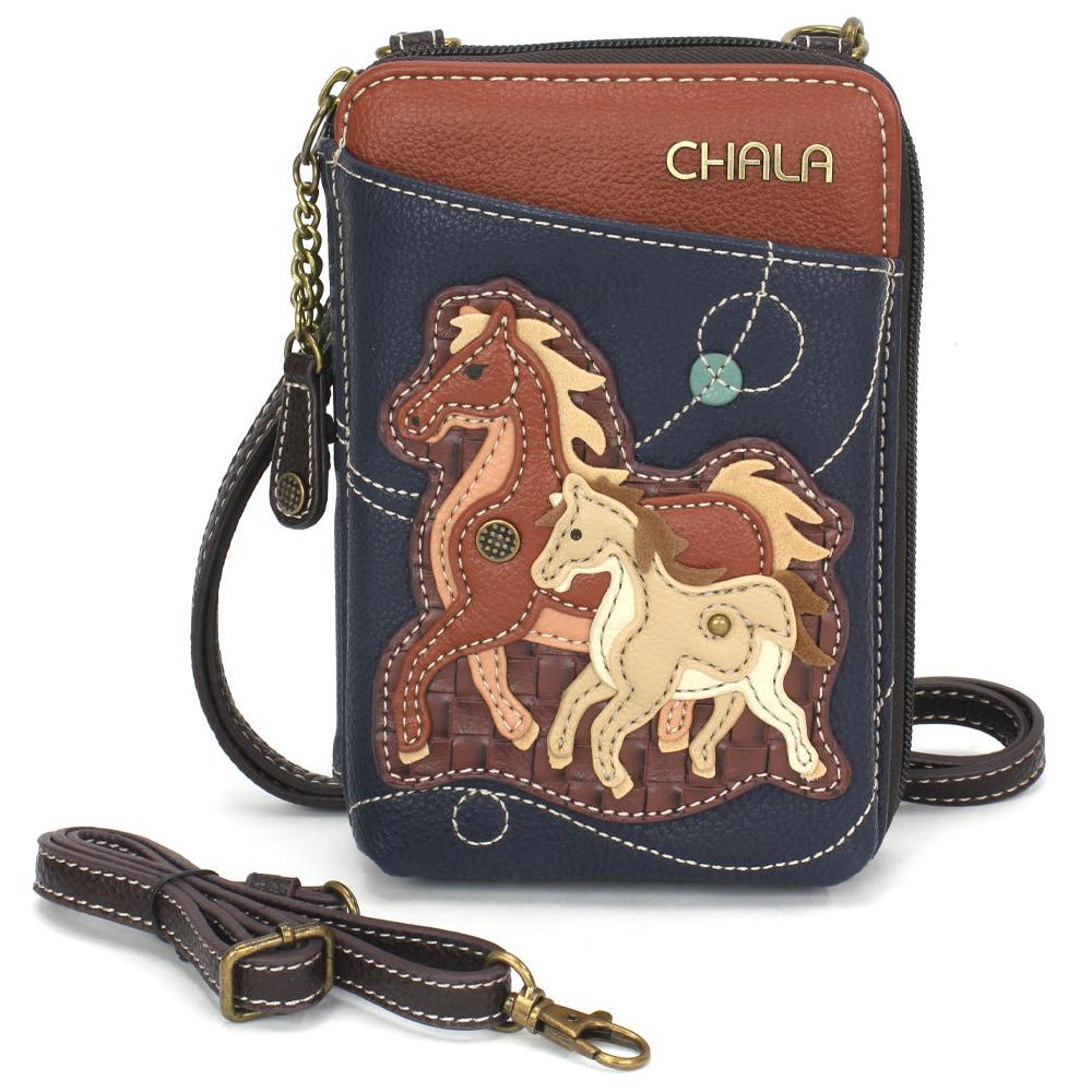 chala Wallet Xbody - Horse Family