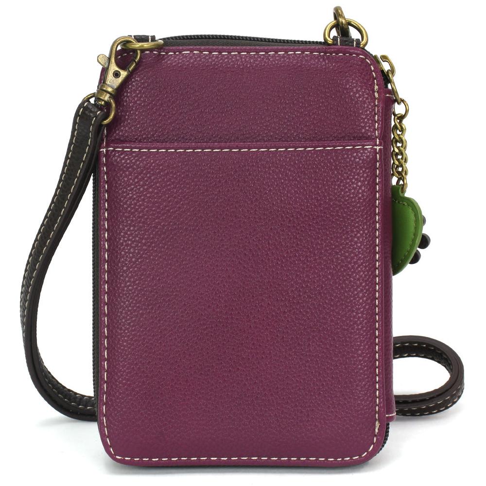 Chala Wallet Xbody - Hydrangea