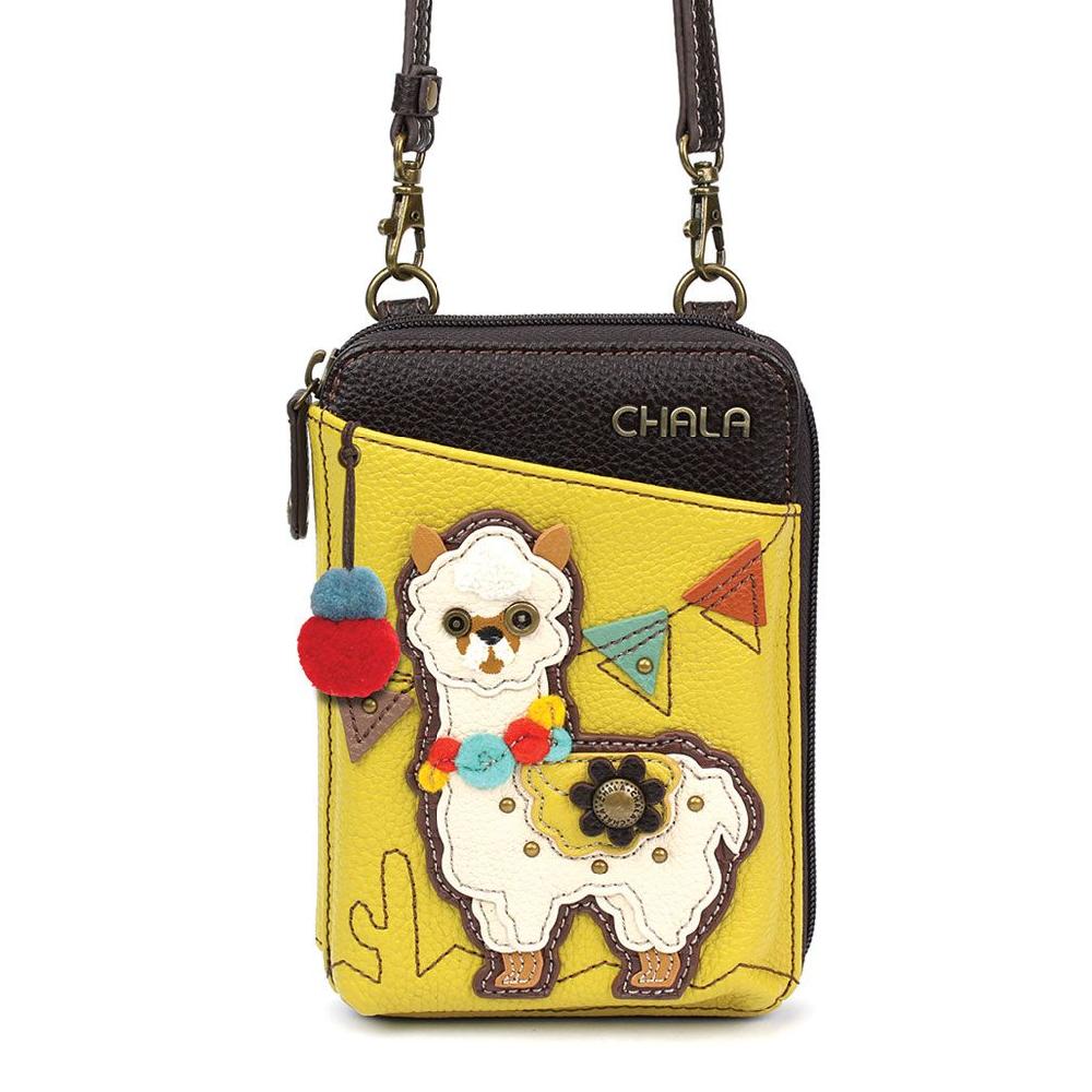 Chala Wallet Xbody - Llama