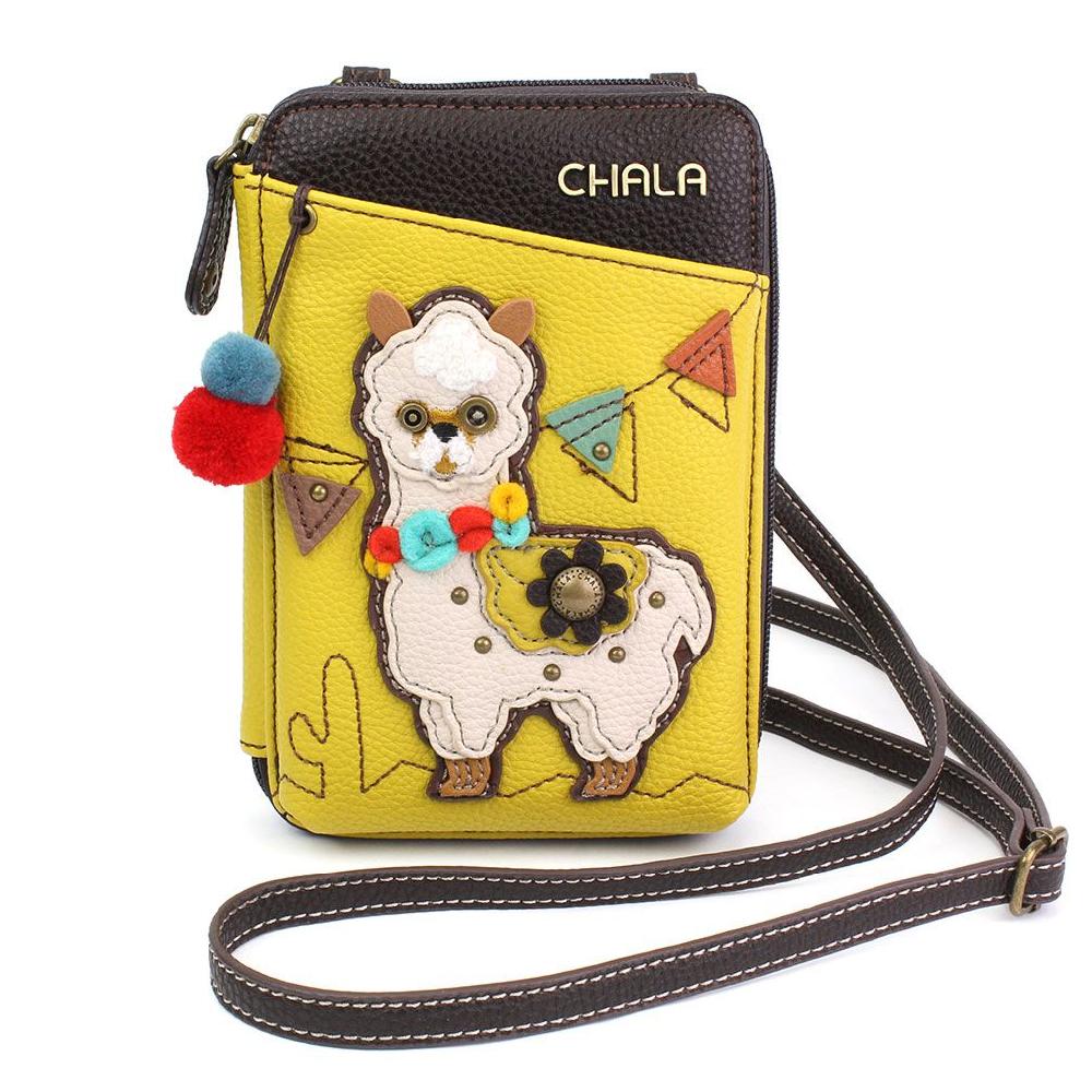 chala Wallet Xbody - Llama