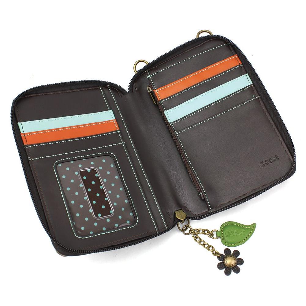 Chala Wallet Xbody - Owl A