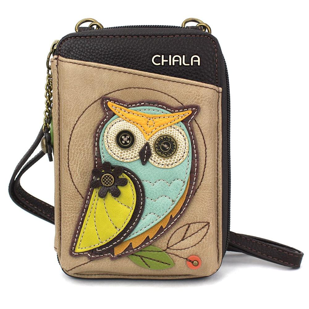 chala Wallet Xbody - Owl A