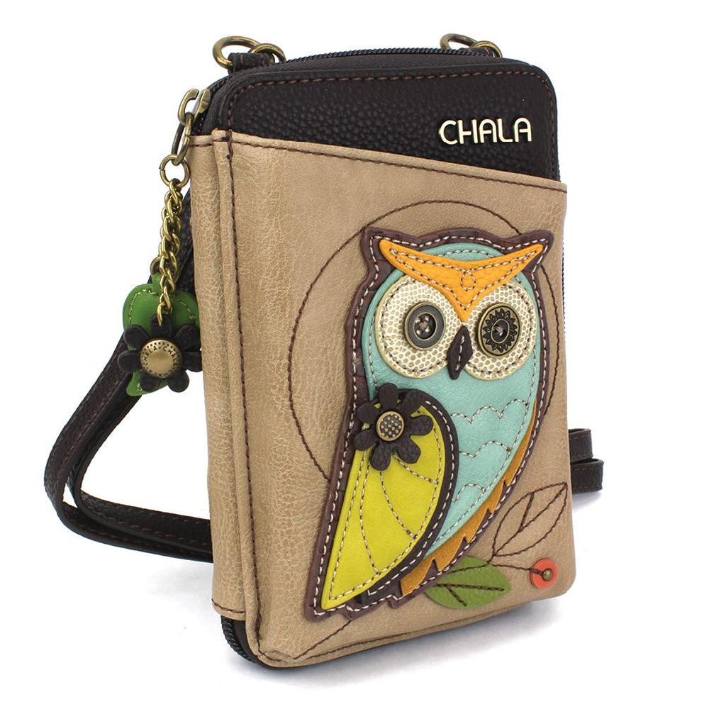 Chala Wallet Xbody - Owl A
