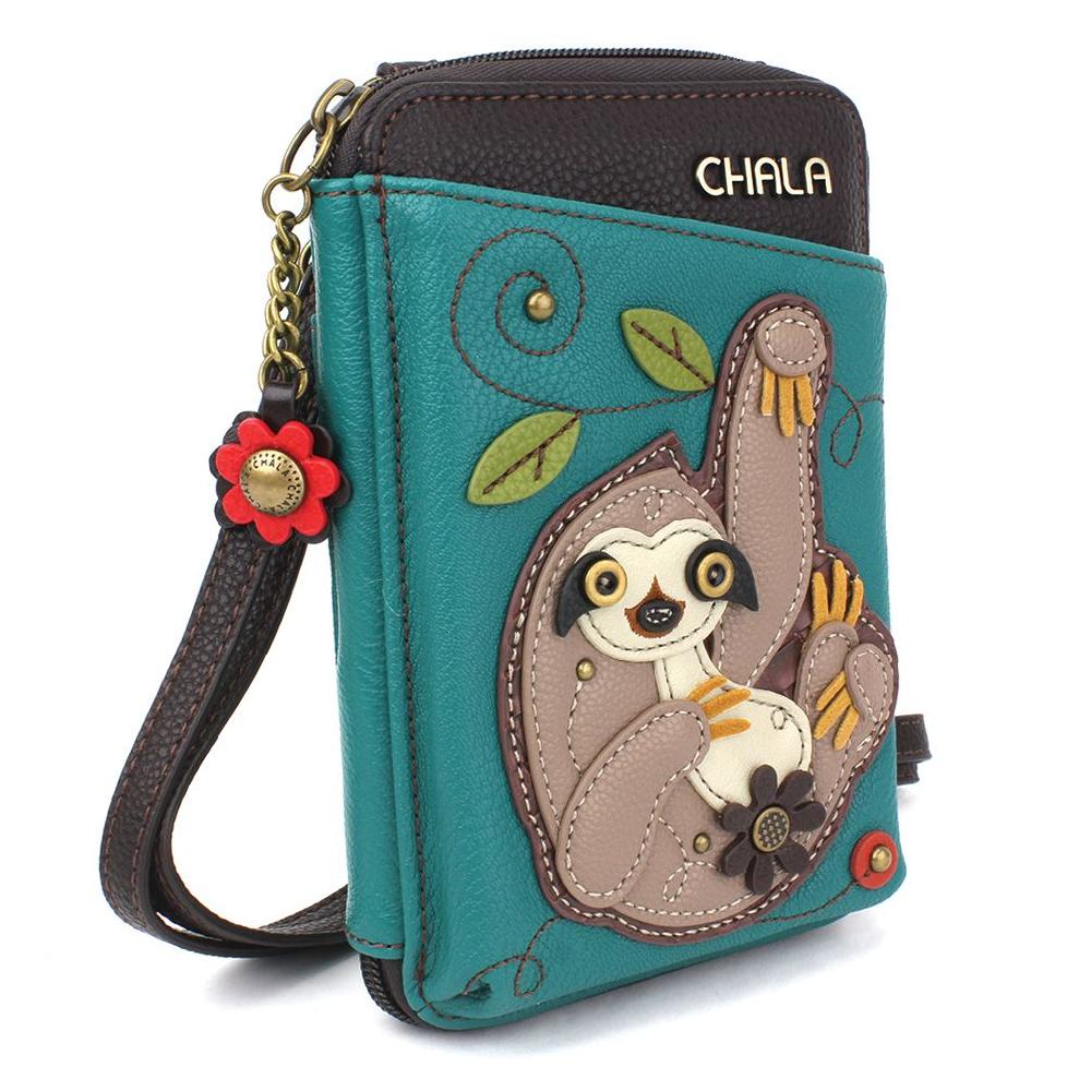 Chala Wallet Xbody - Sloth