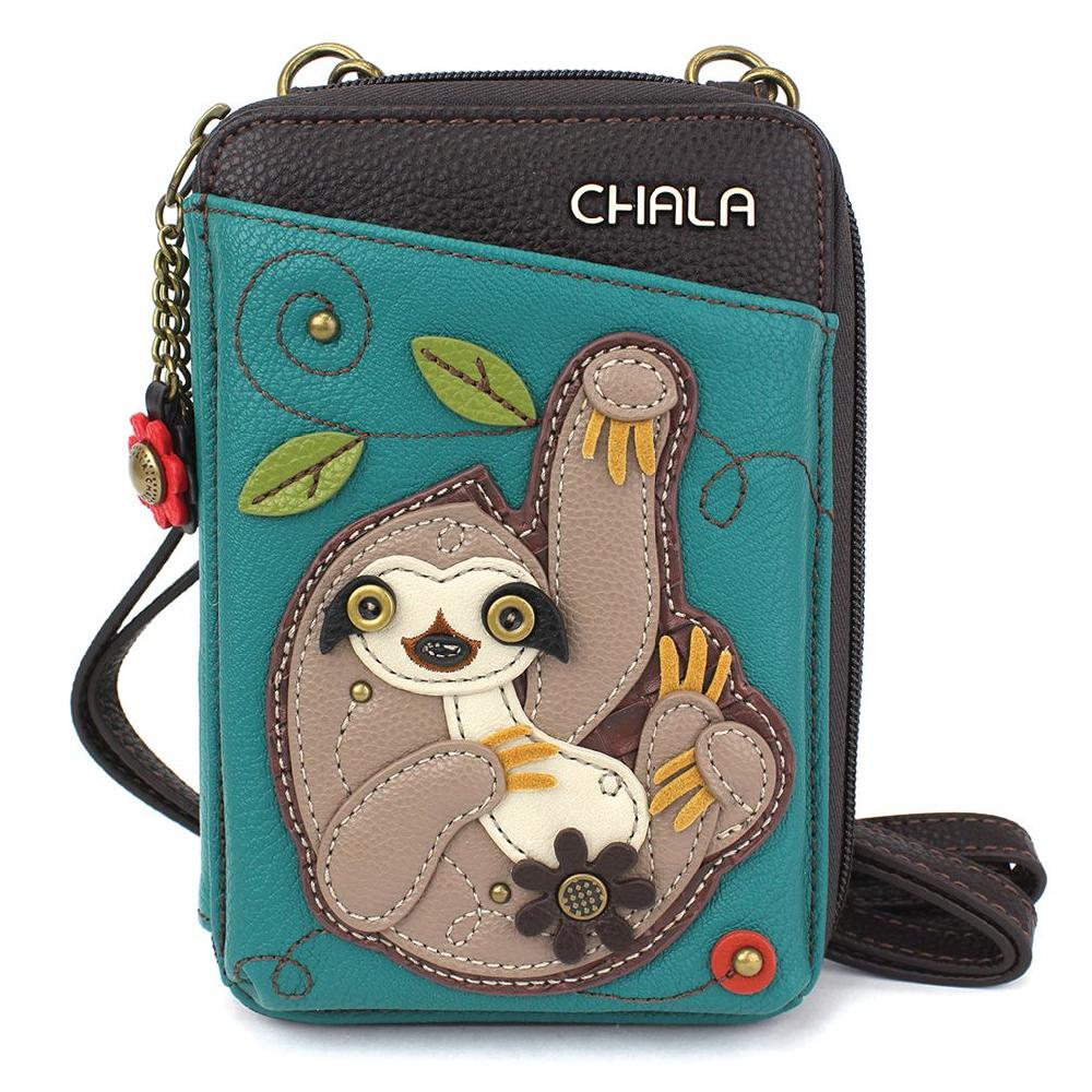 chala Wallet Xbody - Sloth